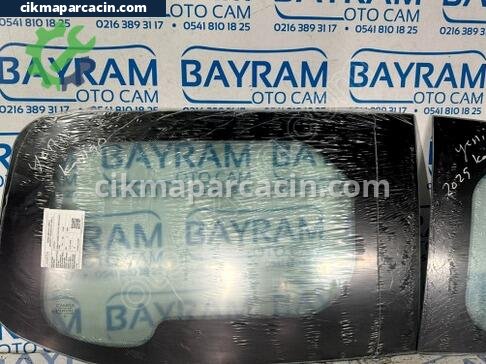 Renault Kangoo Arka Cam çıkma parça