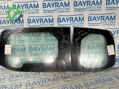 Renault Kangoo Arka Cam çıkma parça