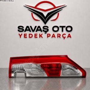 RENAULT KANGOO ARKA STOP ÇİFT KAPI SAĞ SOL 2012 VE ÜZERİ /TAİWAN
