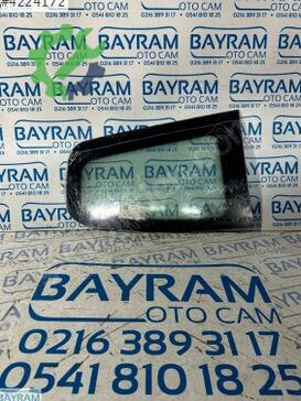 Renault Kangoo Sağ Yan Cam çıkma parça