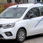 Renault Kangoo 2025 Sağ Yan Cam Çıkma