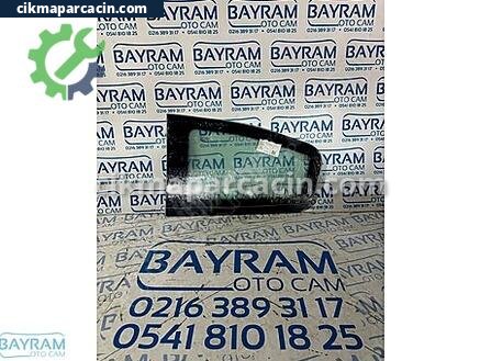 Renault Kangoo Sol Yan Cam çıkma parça