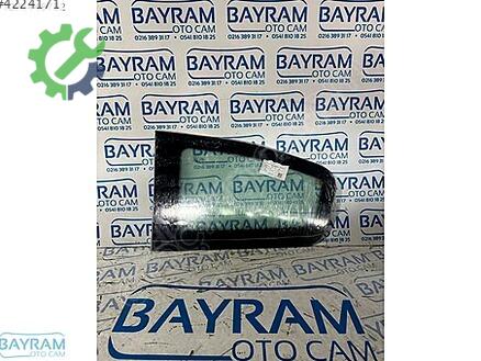 Renault Kangoo Sol Yan Cam çıkma parça