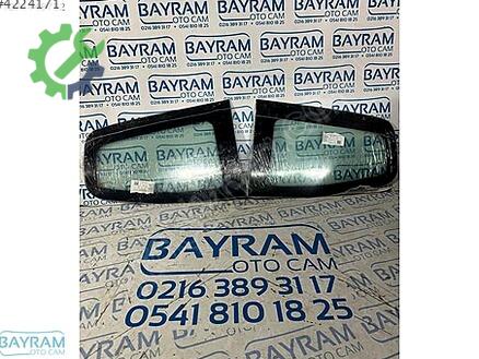 Renault Kangoo Sol Yan Cam çıkma parça