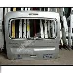 Renault Kangoo bagaj kapısı