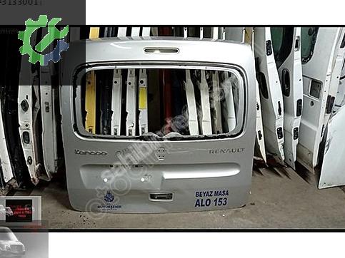 Renault Kangoo Bagaj Kapağı çıkma parça