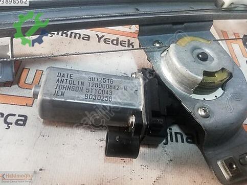 Renault Kangoo çıkma parça