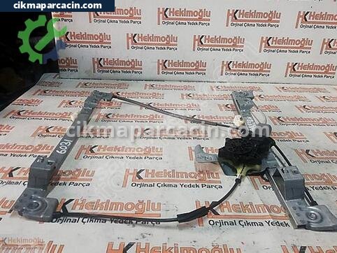 Renault Kangoo Cam Krikosu çıkma parça