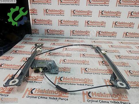 Renault Kangoo çıkma parça