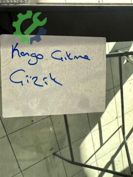 Renault Kangoo Ön Cam çıkma parça