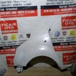 Renault Kangoo Çıkma Orjinal Sol Ön Çamurluk