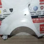 Renault Kangoo Çıkma Orjinal Sol Ön Çamurluk