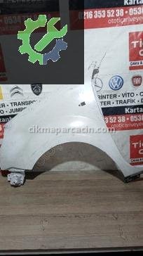 Renault Kangoo Sol Ön Çamurluk çıkma parça