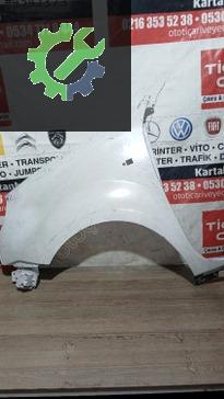 Renault Kangoo Çıkma Orjinal Sol Ön Çamurluk