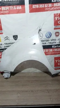 Renault Kangoo Sol Kapı Çıtası çıkma parça