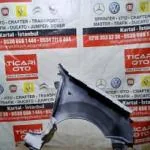 Renault Kangoo Çıkma Orjinal Sol Ön Çamurluk