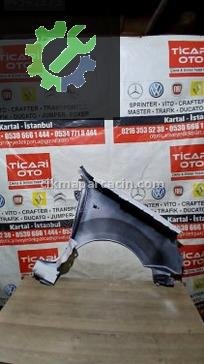 Renault Kangoo Sol Ön Çamurluk çıkma parça