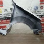 Renault Kangoo Çıkma Orjinal Sol Ön Çamurluk