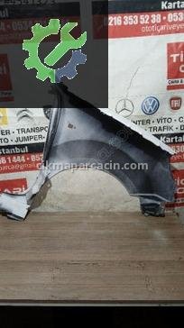 Renault Kangoo Sol Ön Çamurluk çıkma parça