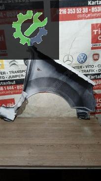 Renault Kangoo Çıkma Orjinal Sol Ön Çamurluk