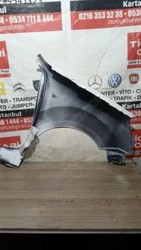 Renault Kangoo Sol Kapı Çıtası çıkma parça