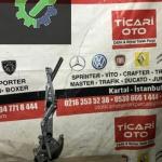 Renault kangoo çıkma orjinal sol ön elektrikli cam krikosu