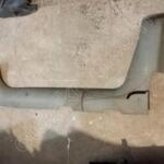 Renault Kangoo 2006 Çıkma Eşik Kaplaması 7700304785