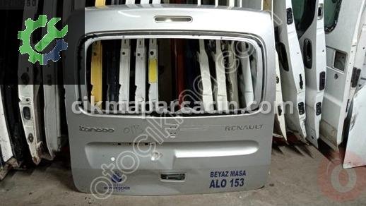 Renault Kangoo Bagaj Kapağı çıkma parça