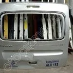 Renault Kangoo için Çıkma Bagaj Kapısı