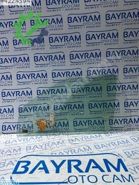 Renault Kangoo Sağ Kapı Camı çıkma parça