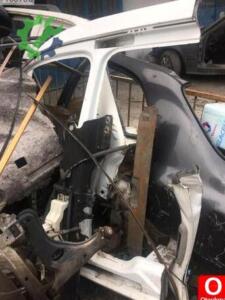 Renault Kangoo Orijinal Çıkma Sol Yan Duvar