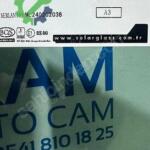 Ön Cam Renault Kangoo 1997-2010 Çıkma