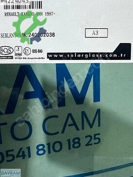 Renault Kangoo Ön Cam çıkma parça