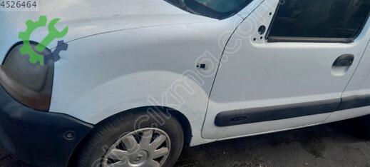 Renault Kangoo Çamurluk çıkma parça