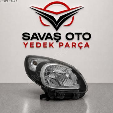 Renault Kangoo Sağ Ön Far çıkma parça