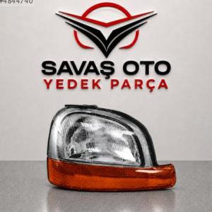 RENAULT KANGOO ÖN FAR SAĞ SOL 1998 VE ÜZERİ / TAİWAN