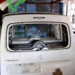 Renault Kangoo 2022 Çıkma Bagaj Kapağı
