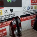 Renault Kangoo Orjinal Sağ Sol Stop Lambası