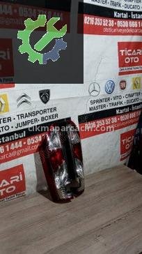 Renault Kangoo Sağ Arka Stop çıkma parça