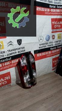 Renault Kangoo Orjinal Sağ Sol Stop Lambası