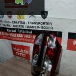 Renault Kangoo Orjinal Sağ Sol Stop Lambası