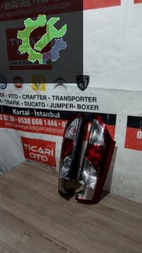 Renault Kangoo Orjinal Sağ Sol Stop Lambası