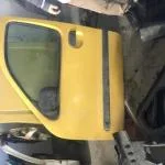 RENAULT KANGOO ORJINAL TEMIZ SOL ÖN KAPI