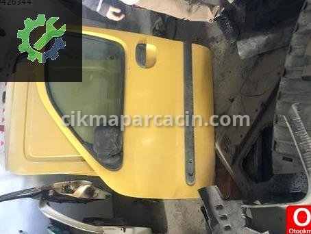 Renault Kangoo Sol Kapı çıkma parça