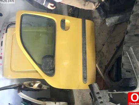 Renault Kangoo Sol Kapı çıkma parça