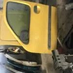 RENAULT KANGOO ORJINAL TEMIZ SOL ÖN KAPI