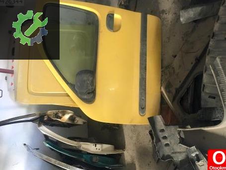 RENAULT KANGOO ORJINAL TEMIZ SOL ÖN KAPI