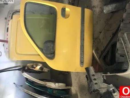 Renault Kangoo Sol Kapı çıkma parça