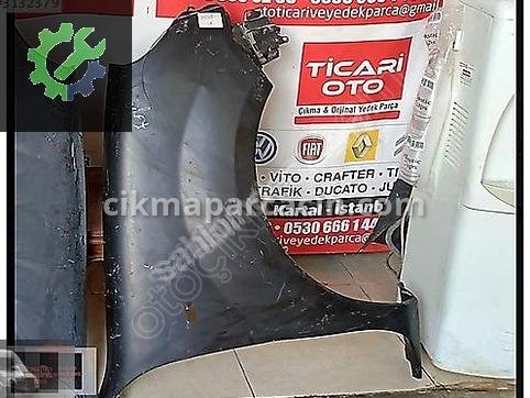 Renault Kangoo Sağ Ön Kapı çıkma parça
