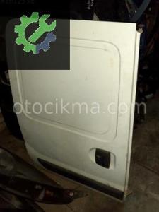 Renault kangoo sağ sürgülü kapı cıkma orjinal